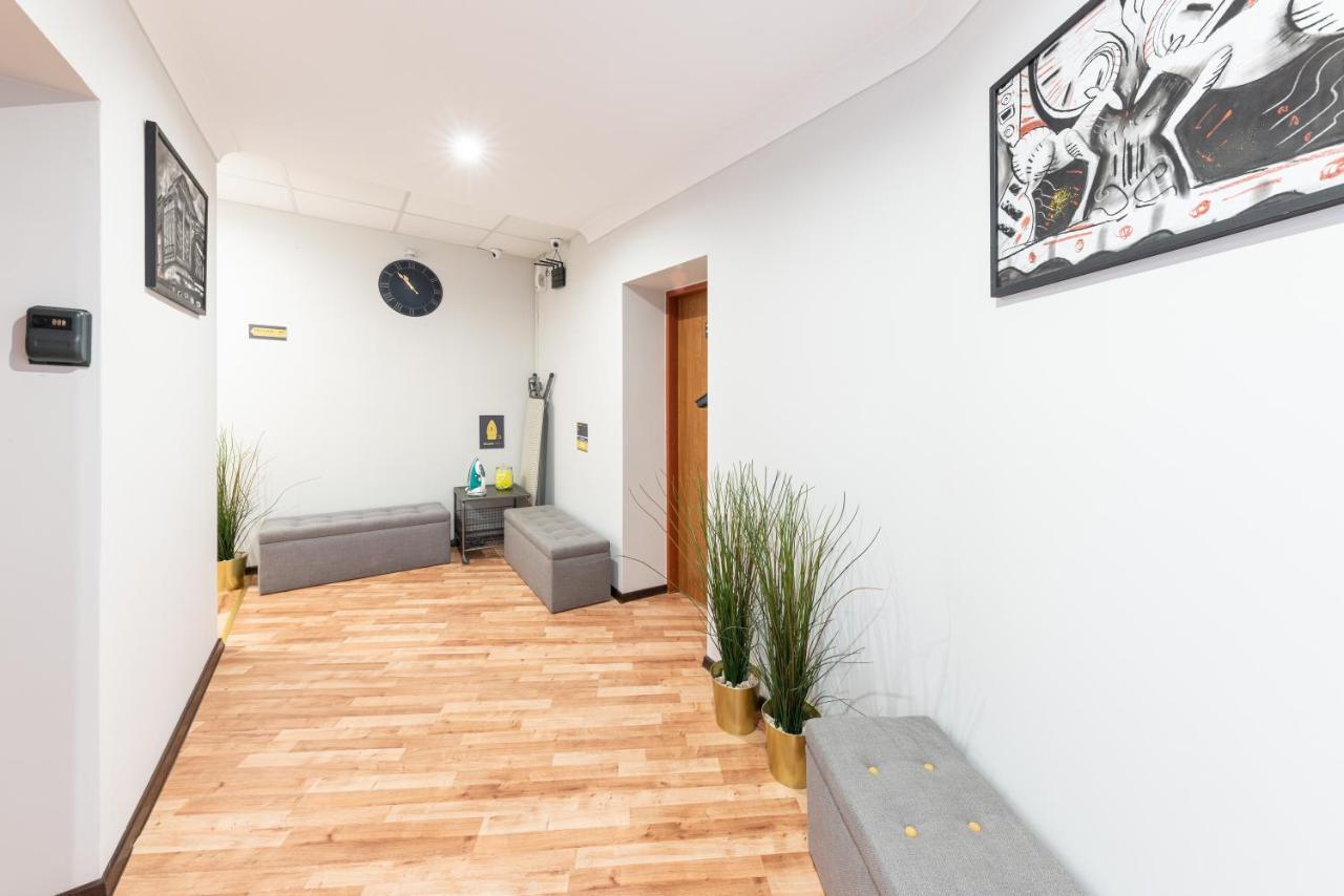 פוזנן Villa Wilda מראה חיצוני תמונה