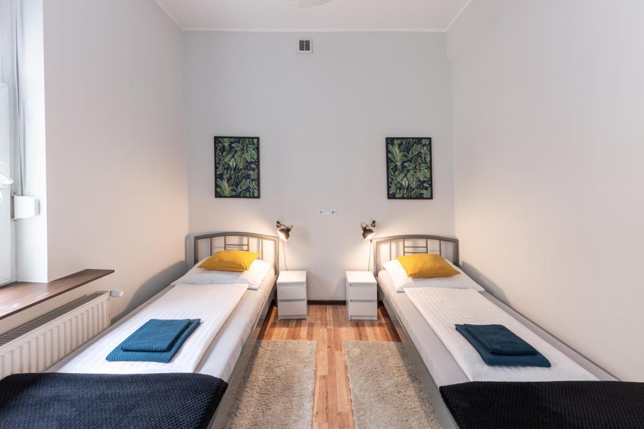 פוזנן Villa Wilda מראה חיצוני תמונה