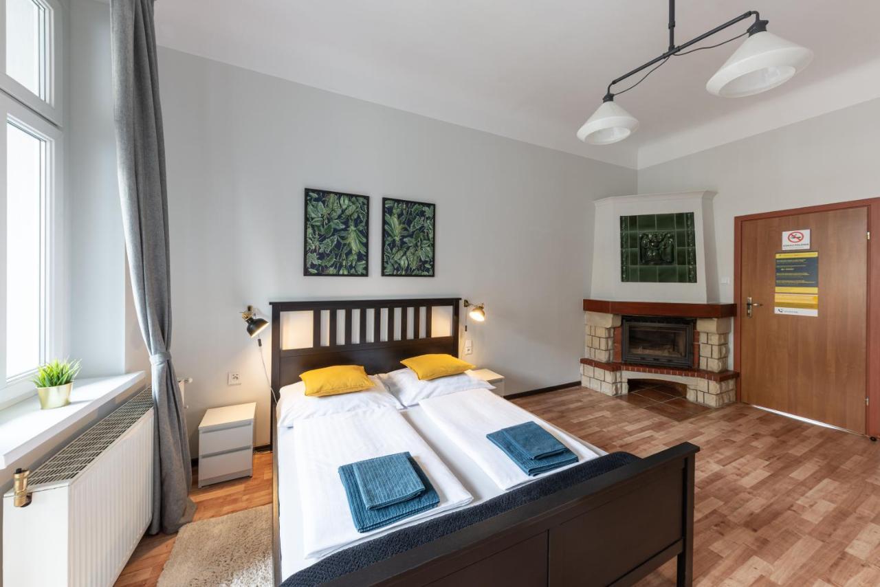פוזנן Villa Wilda מראה חיצוני תמונה
