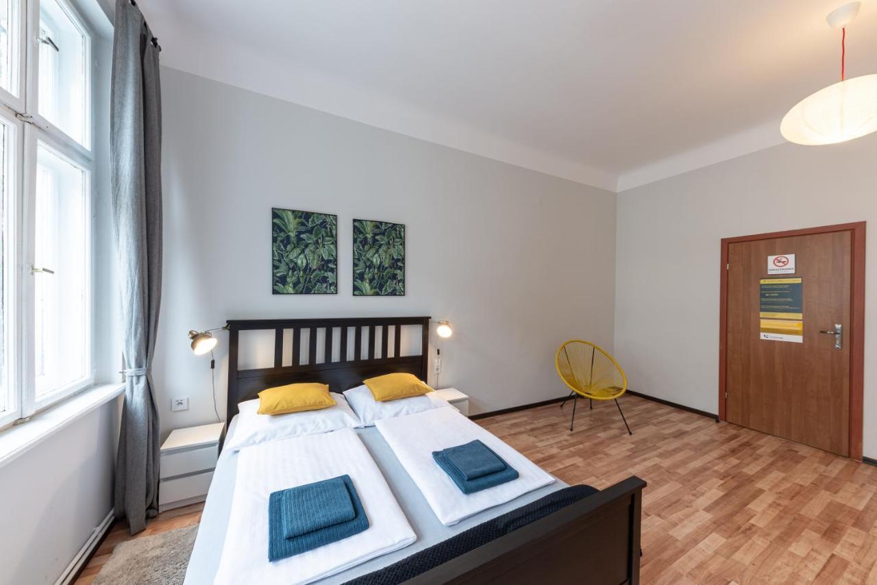פוזנן Villa Wilda מראה חיצוני תמונה